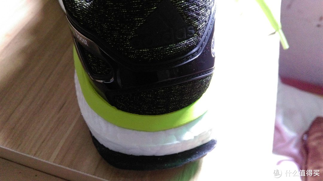adidas 阿迪达斯 Energy Boost男子跑步鞋开箱