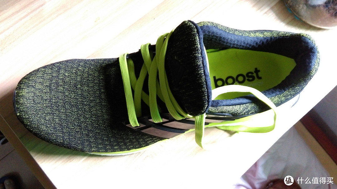 adidas 阿迪达斯 Energy Boost男子跑步鞋开箱