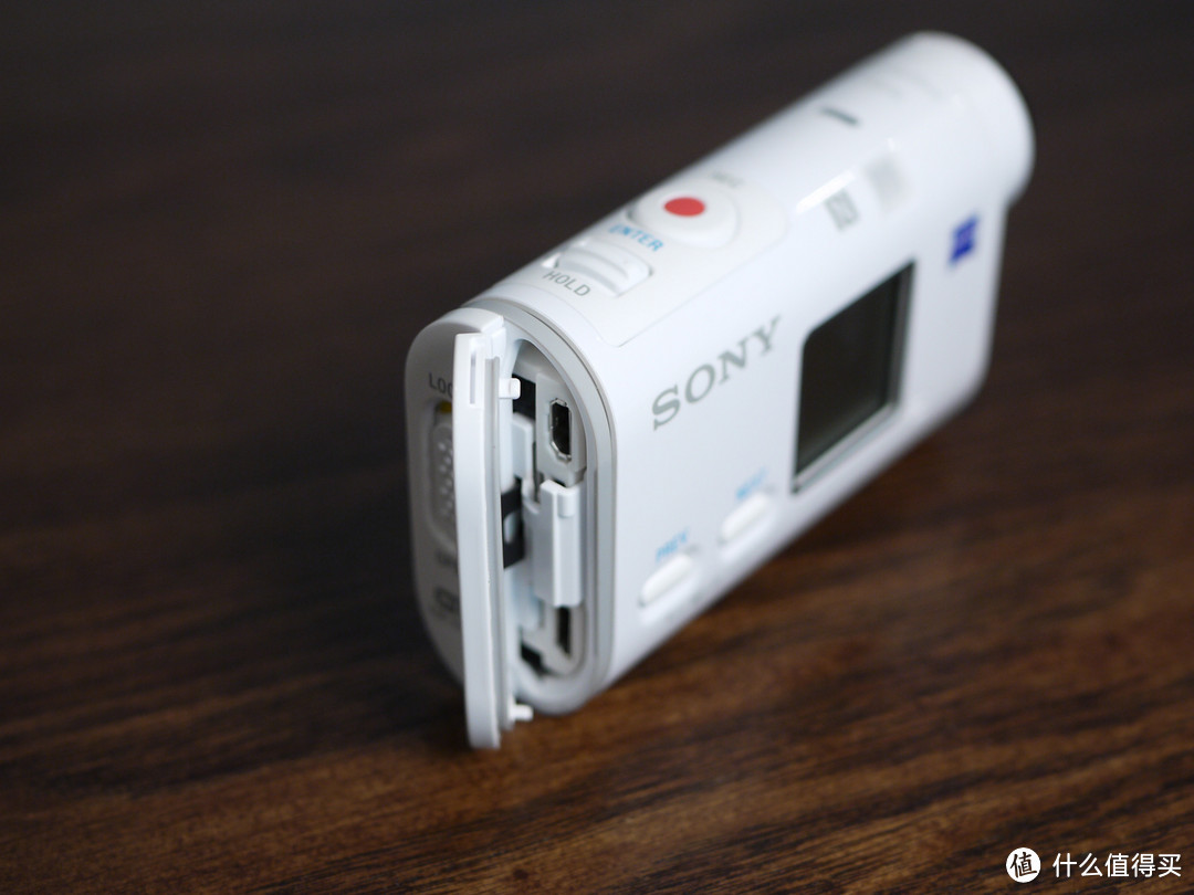 德亚极速直邮-SONY 索尼 FDR-X1000V 4K运动相机 开箱