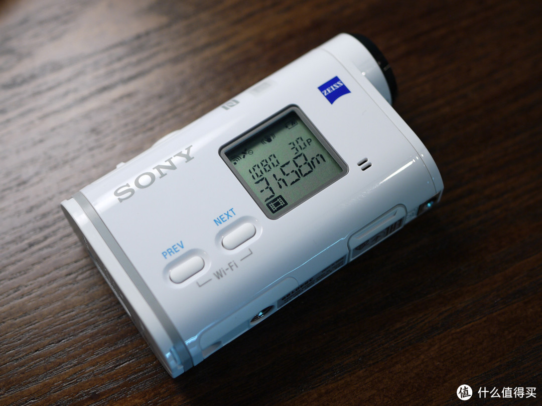 德亚极速直邮-SONY 索尼 FDR-X1000V 4K运动相机 开箱