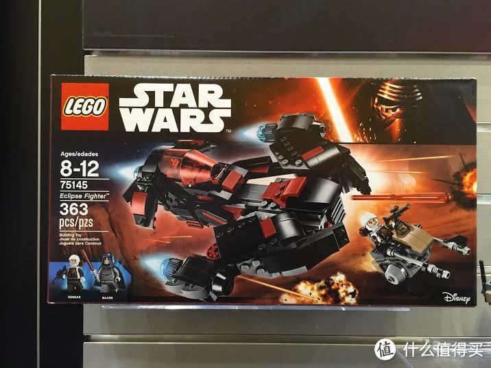 星战全系登场：乐高LEGO2016新品在纽约国际玩具展展出