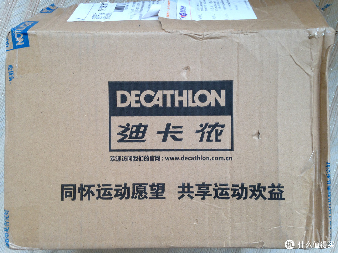 新年穿新鞋走新路：DECATHLON 迪卡侬 8299150 休闲运动鞋附个人减脂小体会