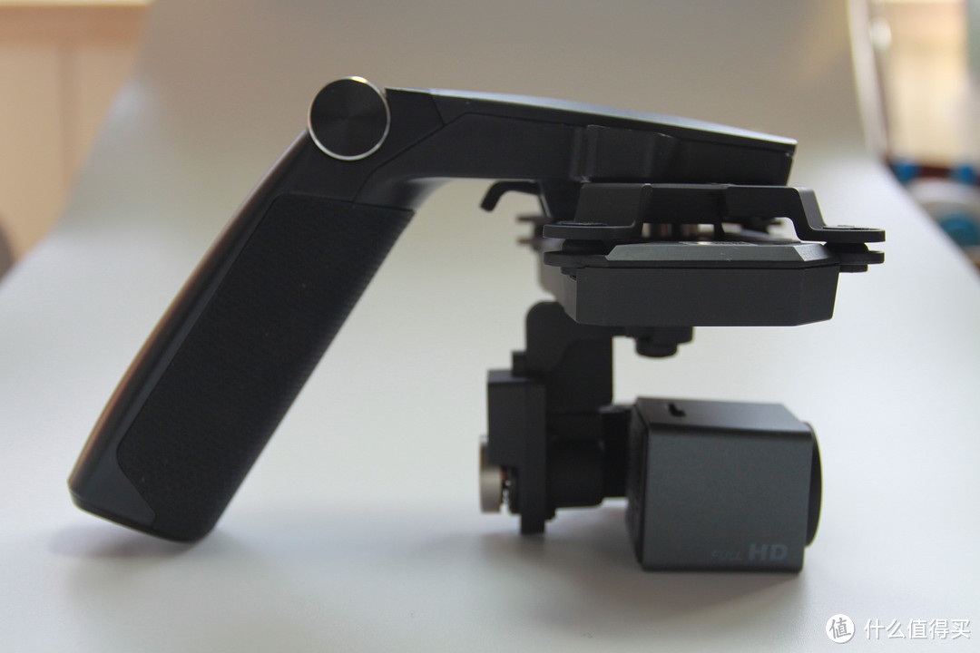 #本站首晒# Xiro用户，这个必须有：Gimbal Handheld 手持云台 开箱