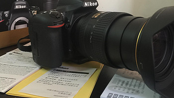 Nikon 尼康 D750 24-120套机随便开个箱