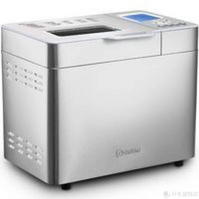 Donlim 东菱 DL-T12 面包机成品与烤箱同配方面包成品对比