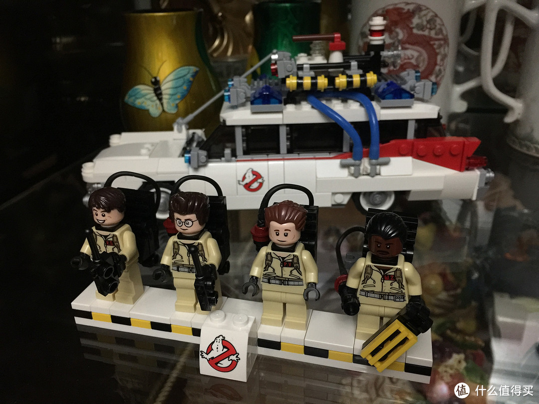 #本站首晒#LEGO 乐高 75137 星球大战 碳化韩·索罗