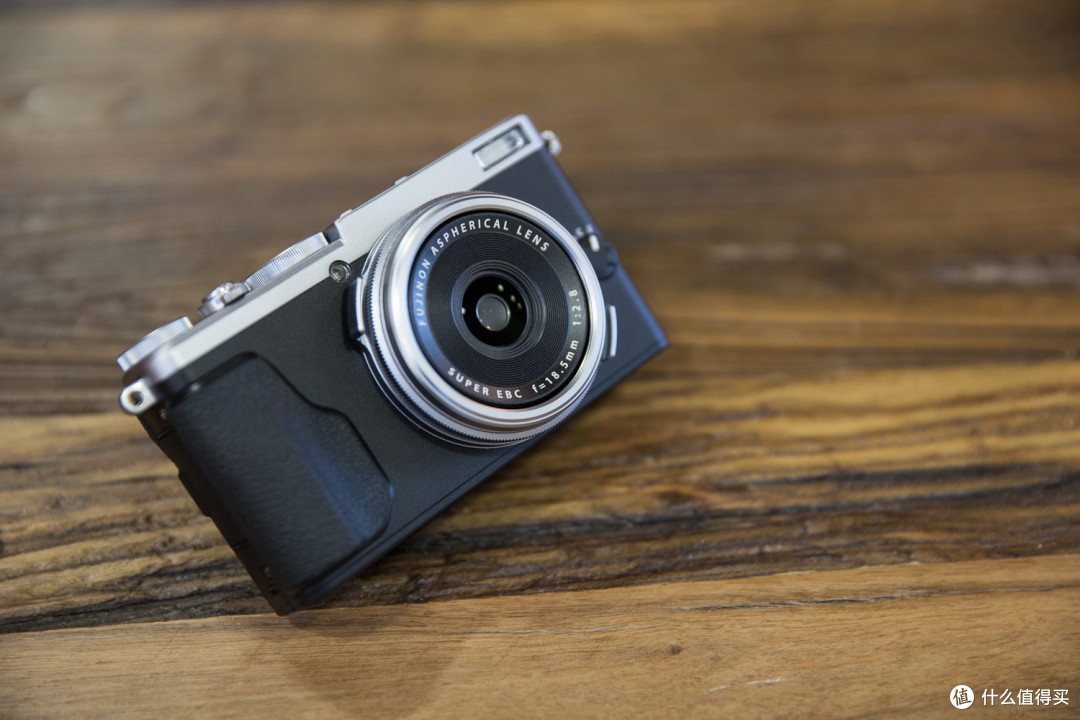 《到站秀》第33弹：FUJIFILM 富士“口袋机” X70