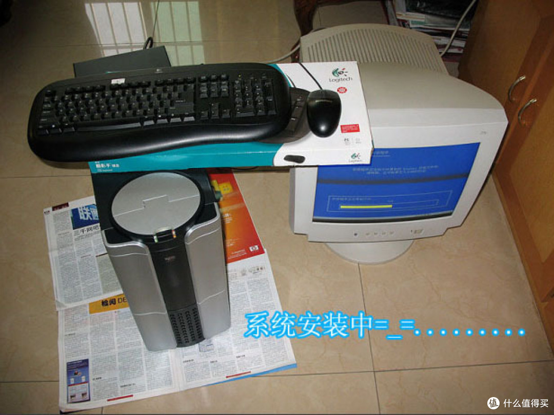 廉颇老矣，尚能饭否？老机器升级显卡焕发第二春，顺路怀念我那逝去的青春！