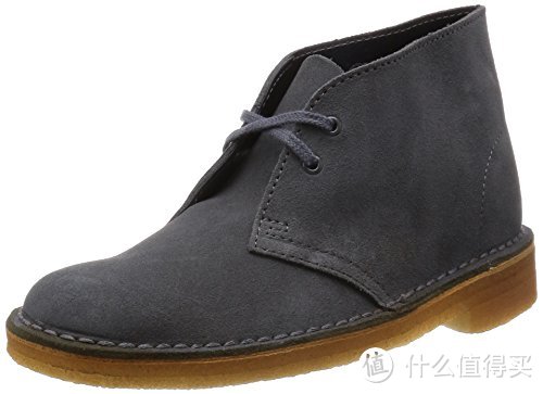 热气腾腾的Clarks Originals沙漠靴开箱照