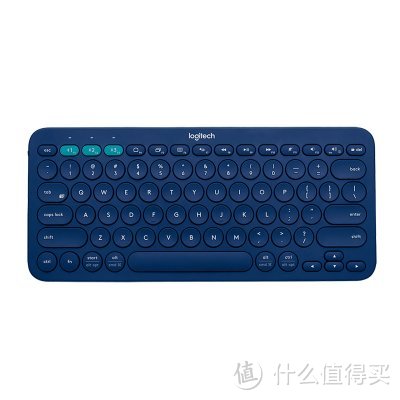 一秒钟切换：Logitech 罗技 K380 Multi-Device