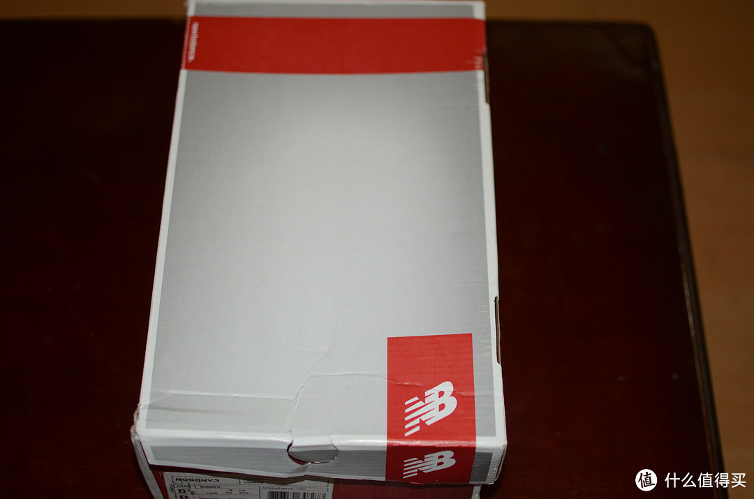 Amazon warehousedeals 购买的Used-Good New Balance 990v3