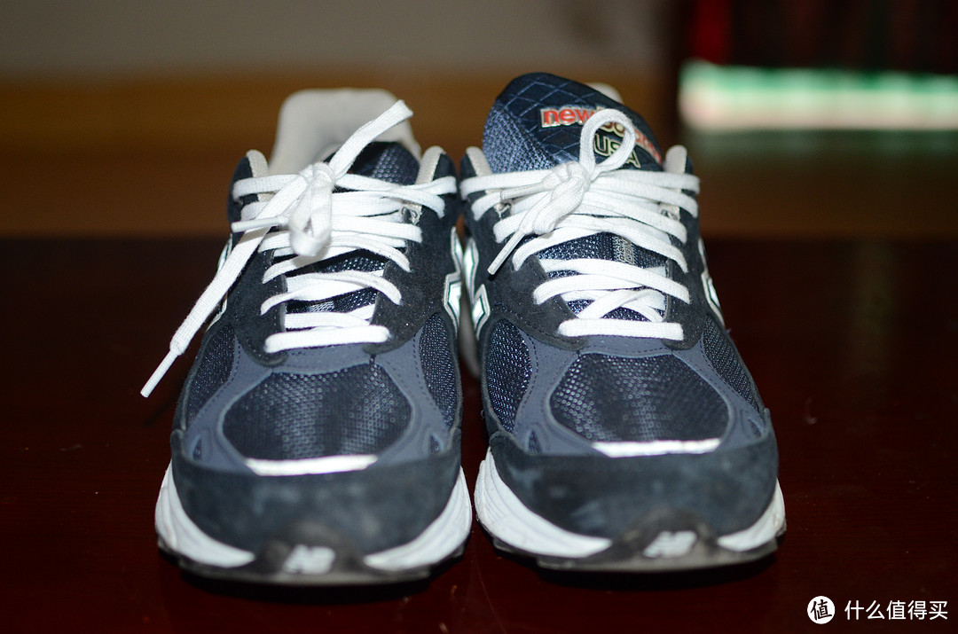 Amazon warehousedeals 购买的Used-Good New Balance 990v3