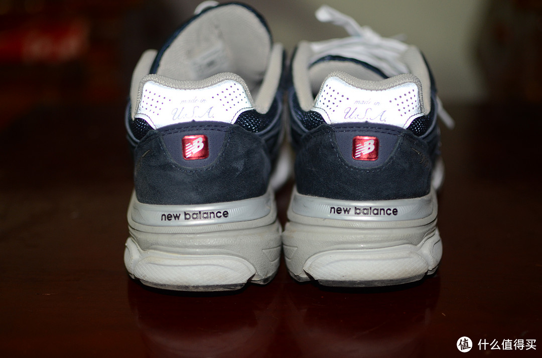 Amazon warehousedeals 购买的Used-Good New Balance 990v3