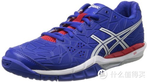 Asics 亚瑟士 GEL-fireblast羽毛球鞋解毒