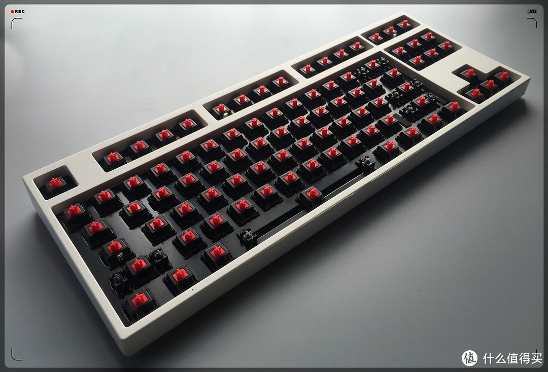 我的退烧键盘：Leopold 利奥博德 FC750R 机械键盘