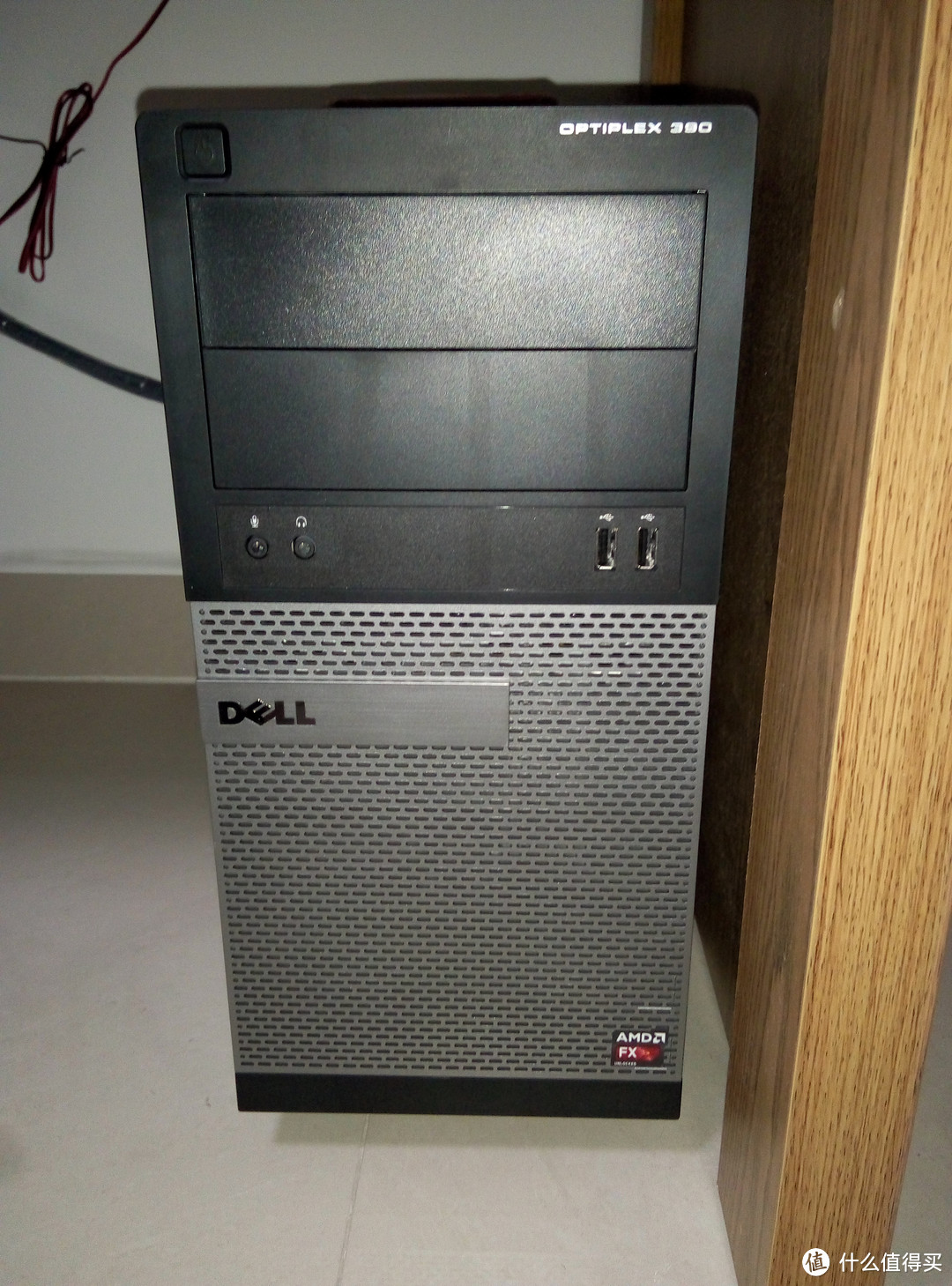 组装戴尔optiplex390"品牌机"