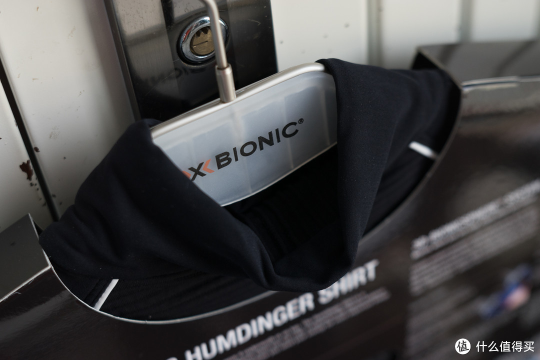 X-BIONIC 运动服越野男士弹力衫速干紧身衣