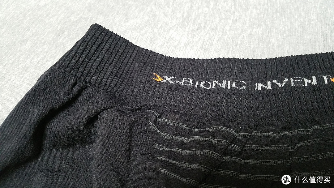 X-BIONIC Invent 运动仿生 压缩裤 开箱