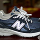 Amazon warehousedeals 购买的Used-Good New Balance 990v3