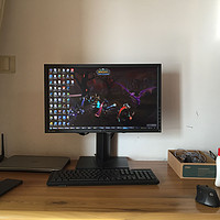 #本站首晒# 好东西用出幸福感 — ASUS 华硕 PB238Q 液晶显示器 开箱