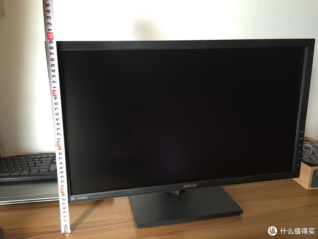 #本站首晒# 好东西用出幸福感 — ASUS 华硕 PB238Q 液晶显示器 开箱