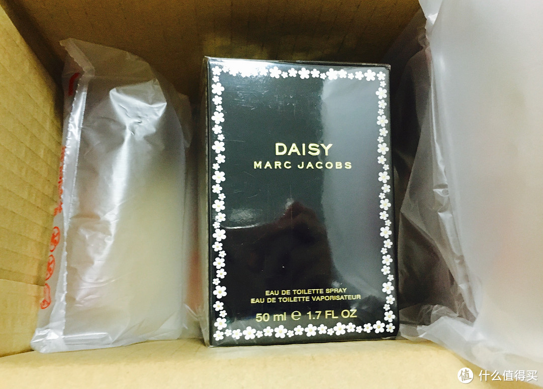 MARC JACOBS DAISY 小雏菊女性淡香水 50ml