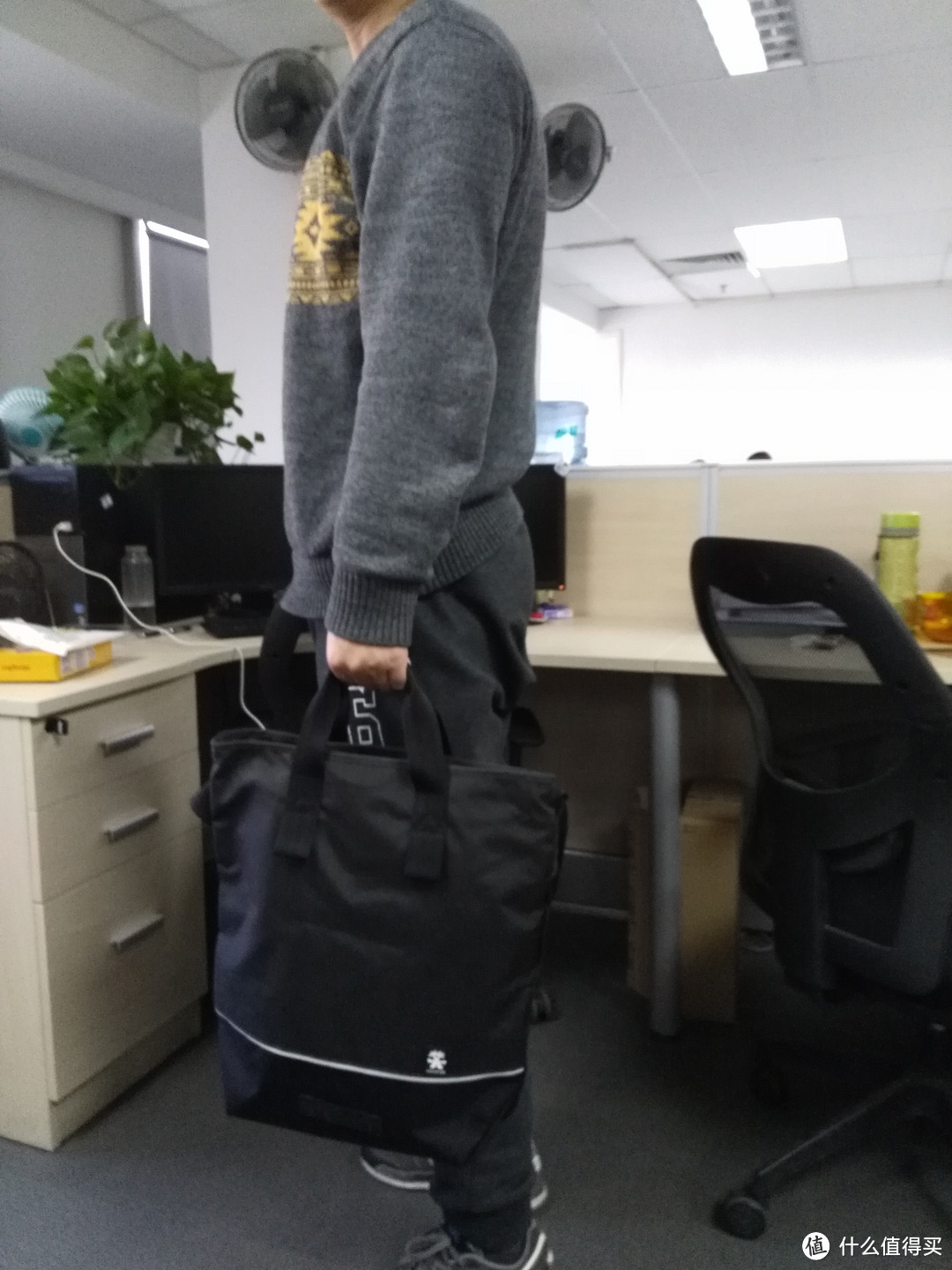 CRUMPLER 小野人 Proper Roady Messenger M 单肩包开箱