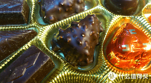 #情人节送心动#奢侈巧克力打西边法国来：Lindt 瑞士莲 巧克力