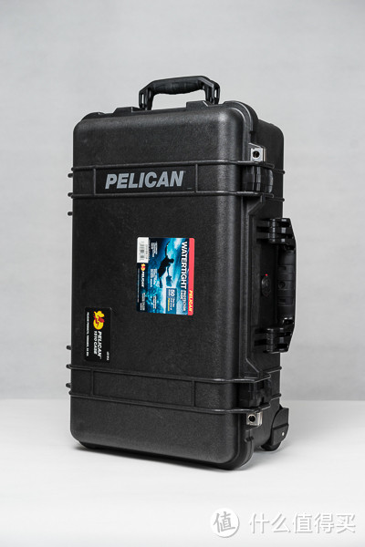 这只箱子碉堡了！PELICAN 派力肯 塘鹅 1510 防护箱