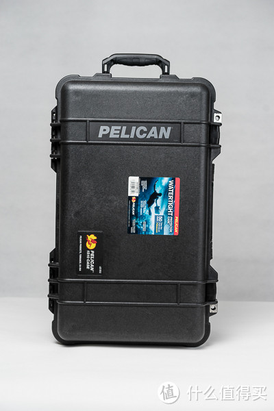 这只箱子碉堡了！PELICAN 派力肯 塘鹅 1510 防护箱