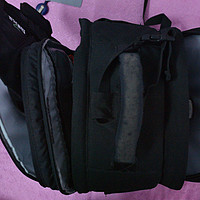 吉多喜 PD1803 双肩摄影包使用体验(收纳|背负|细节)