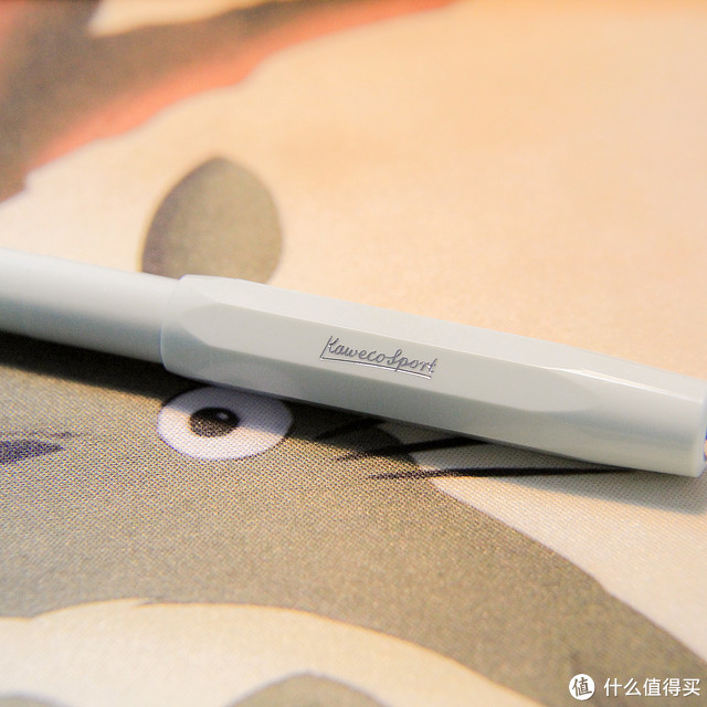 文具坑中的鄙视链底层——Kaweco Sport