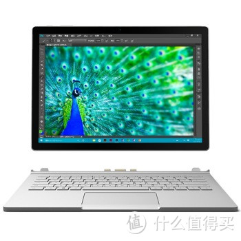 Microsoft 微软 Surface Book 国行顶配开箱