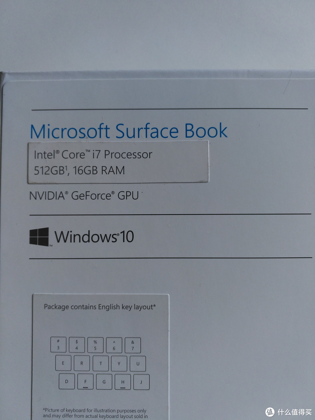 Microsoft 微软 Surface Book 国行顶配开箱