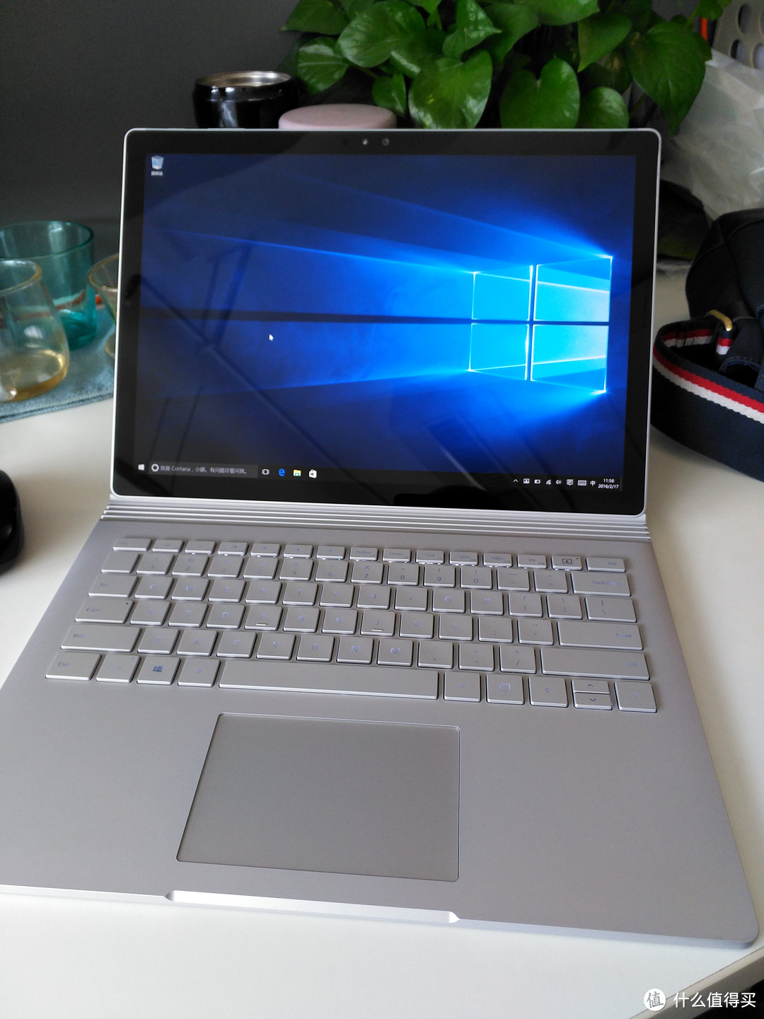 Microsoft 微软 Surface Book 国行顶配开箱