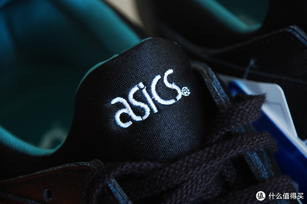 新年第一晒——ASICS 亚瑟士 Gel-Lyte V 跑鞋 海内外版本晒单对比（附尺码经验）