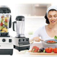 #本站首晒# 黑五抢入Vitamix 维他美仕 7500 料理机