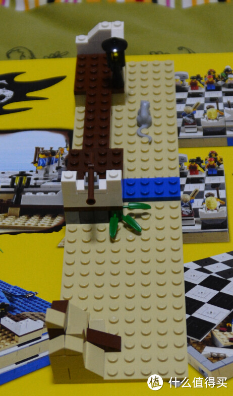 LEGO 乐高 海盗系列 40158国际象棋