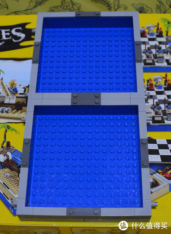 LEGO 乐高 海盗系列 40158国际象棋