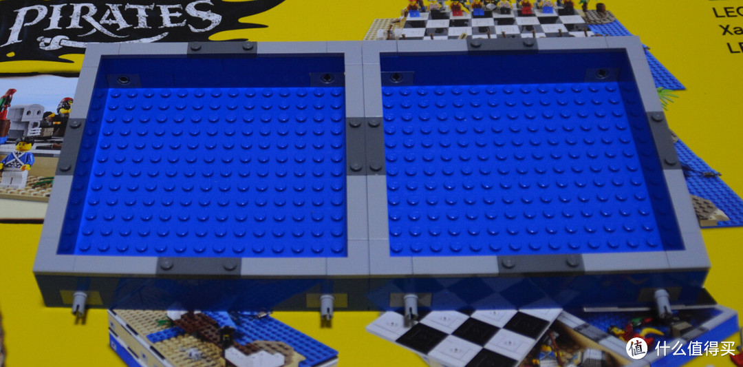 LEGO 乐高 海盗系列 40158国际象棋