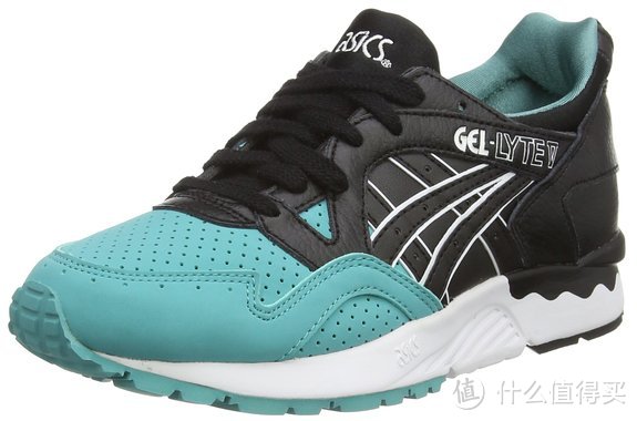 新年第一晒——ASICS 亚瑟士 Gel-Lyte V 跑鞋 海内外版本晒单对比（附尺码经验）