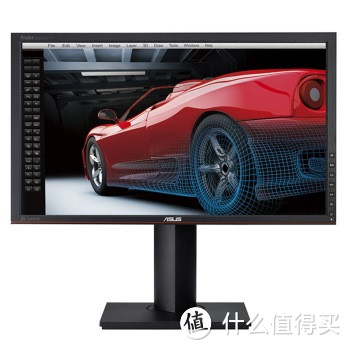 #本站首晒# 好东西用出幸福感 — ASUS 华硕 PB238Q 液晶显示器 开箱