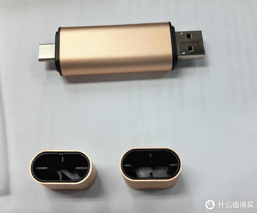 USB Type-C Card Reader简单使用报告