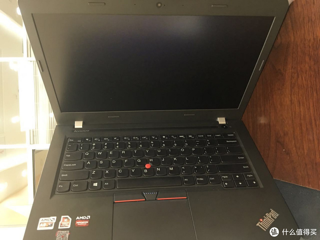 #情人节送心动#   男人要送电子科技产品——lenovo 联想 ThinkPad E465 笔记本电脑