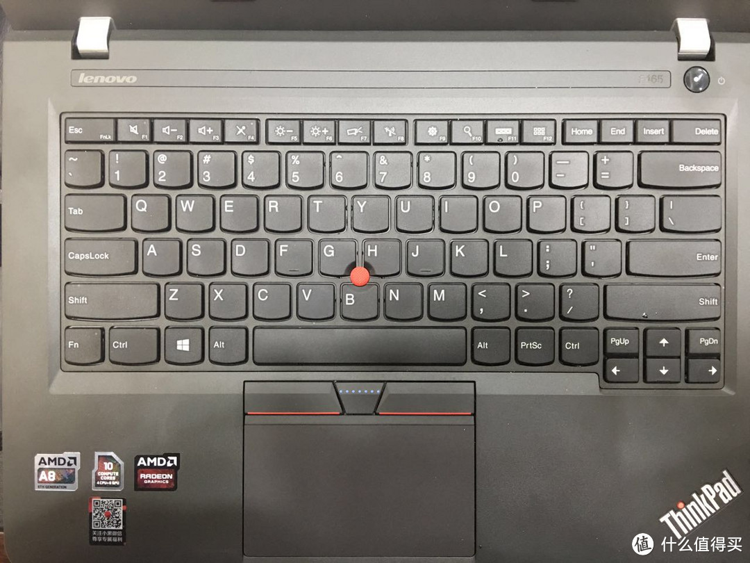 #情人节送心动#   男人要送电子科技产品——lenovo 联想 ThinkPad E465 笔记本电脑