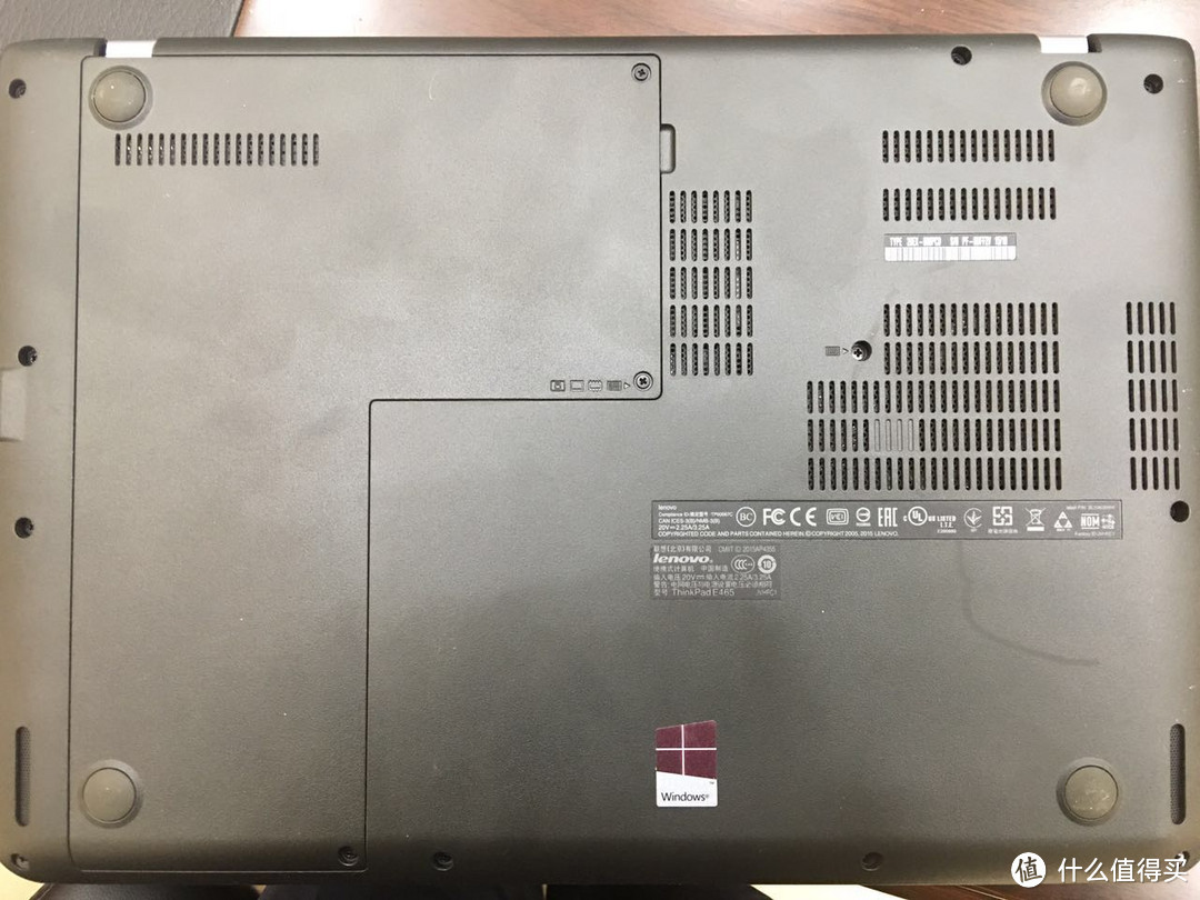 #情人节送心动#   男人要送电子科技产品——lenovo 联想 ThinkPad E465 笔记本电脑