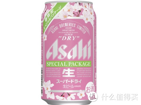 赏樱新伴：Asahi朝日推出樱花主题生啤与利口酒