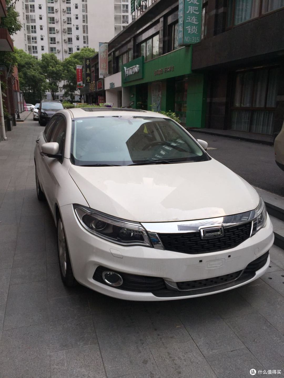 买车，我又开始讲情怀：观致3 5000公里体验