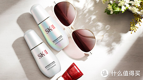 全新升级：SK-II 推出 全新3.0“小灯泡”  肌因环采钻白精华露