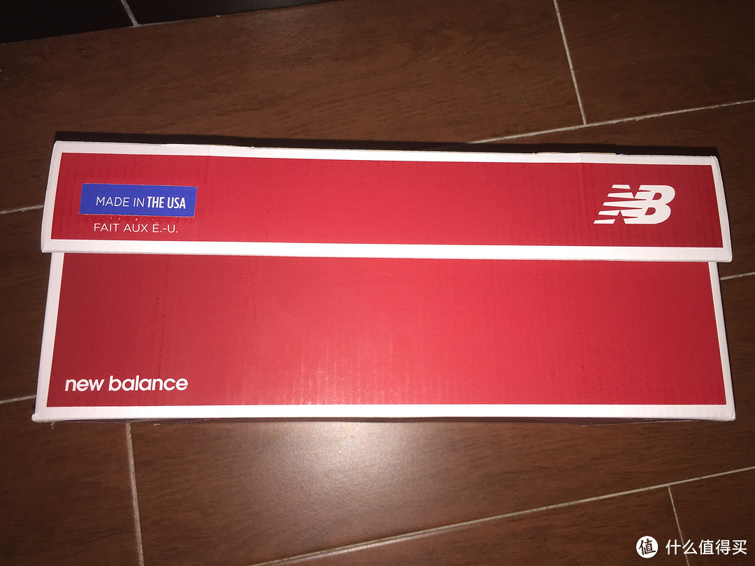 女鞋男穿初试水：new balance W990AB3 女士总统慢跑鞋 开箱